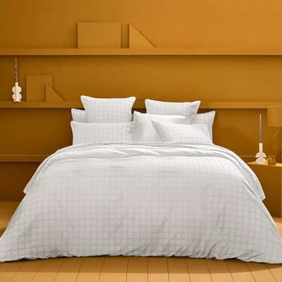 Housse de couette satin de coton Allegria GARNIER THIEBAUT