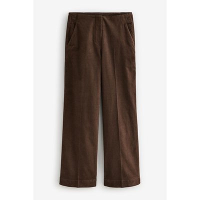 Pantalon large côtelé NEXT