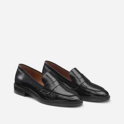 Mocasines de piel n°82 RIVECOUR