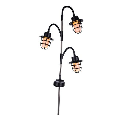 Lampe extérieure nomade BERRY SPIKE LUMISKY