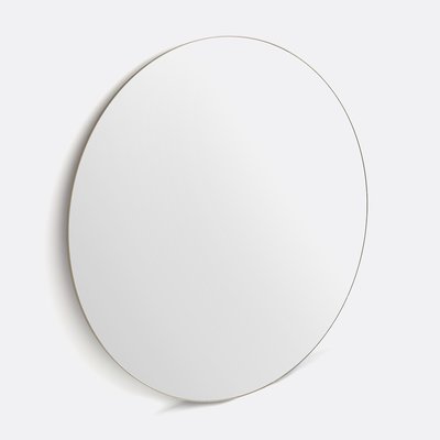Miroir rond en métal fer ø140 cm, Iodus LA REDOUTE INTERIEURS