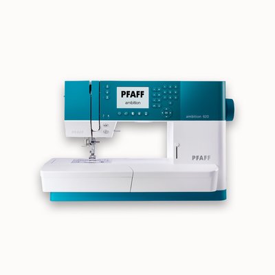 Machine à coudre éléctronique Ambition 620 PFAFF