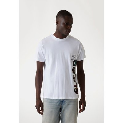 T-Shirt Logo Vertical GUESS