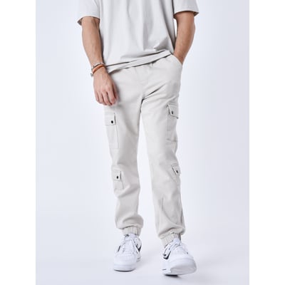 Cargo multi-poches avec serrage élastique PROJECT X