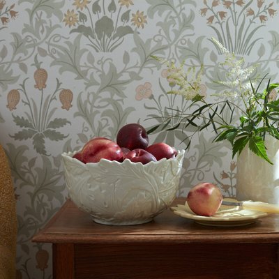 Kitchen Garden Fruit Bowl WILLIAM MORRIS AT HOME