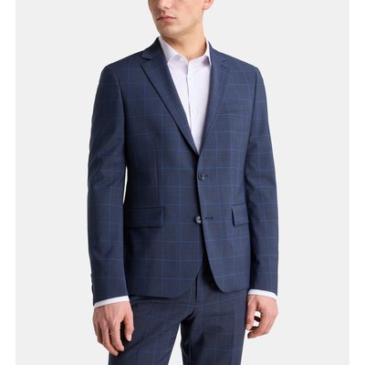 Veste De Costume Cintrée Talya Carreaux COMPTOIR GL
