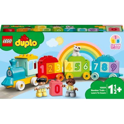 La moto de police LEGO