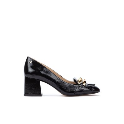 Chaussures à talon cuir PISANI MARTINELLI