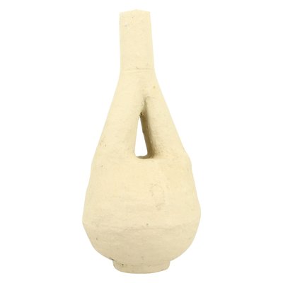 Vase en papier maché NOW'S HOME