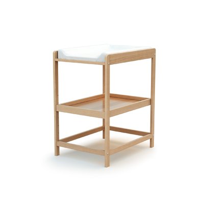 Table à langer 1 étagère en bois CONFORT AT4