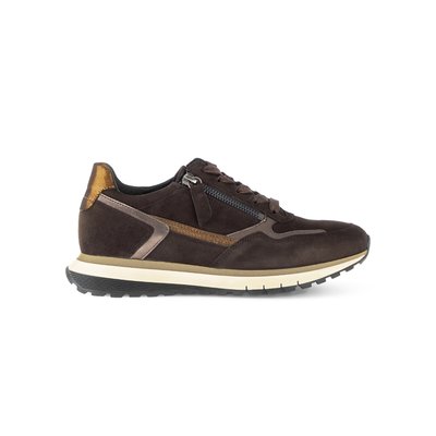 en cuir à talon compensé GABOR