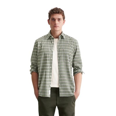 Chemise regular en pur coton bio MARC O'POLO