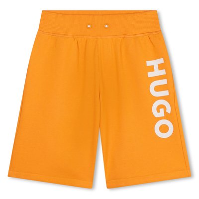 Bermuda de jogging molletonné HUGO KIDSWEAR