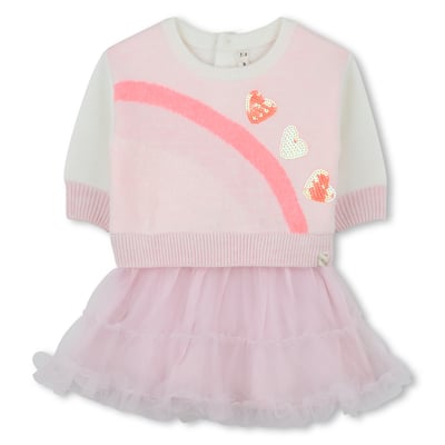 Robe tricotée BILLIEBLUSH