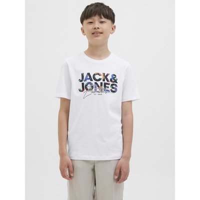 T-shirt met korte mouwen JACK & JONES JUNIOR