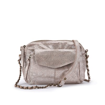 Sac pieces argente discount