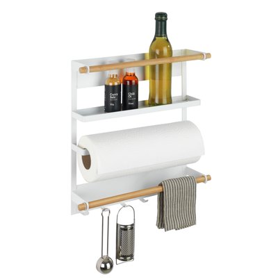 Etagère de rangement cuisine magnétique MAGNA WENKO