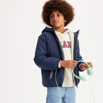 Coupe-vent doublé sherpa LA REDOUTE COLLECTIONS