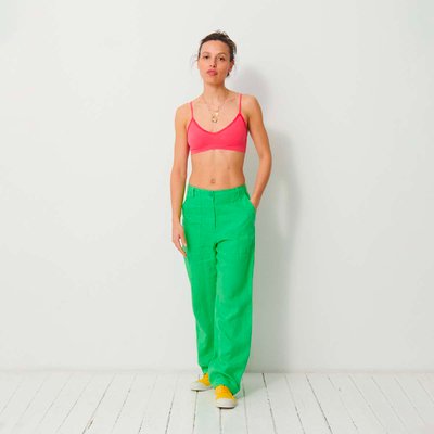 Brassiere en coton mélangé BENSIMON