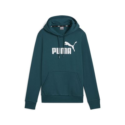 Sweat à capuche Essentials logo en molleton PUMA
