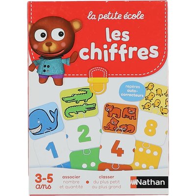 Jeu de société - Très bon état NATHAN