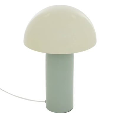 Lampe champignon en acier LITO ATMOSPHERA