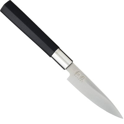 Couteau universel   10cm-WASABI BLACK KAI