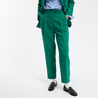 Bundfaltenhose in 7/8-Länge LA REDOUTE COLLECTIONS