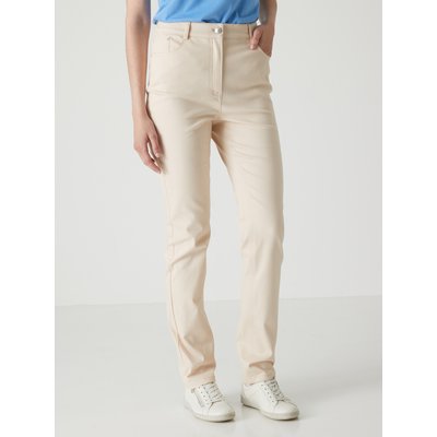 Pantalon taille haute 5 poches DAXON