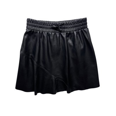 Jupe en cuir pour petite fille clearance