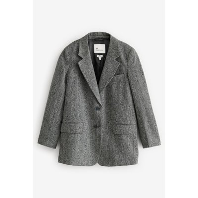 Blazer à chevrons de qualité supérieure NEXT