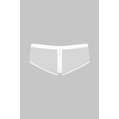 Shorty zippé PURE TENTATION MAISON CLOSE