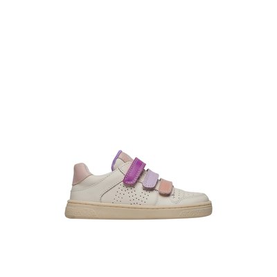 Baskets en cuir THERAL VL. NATURINO