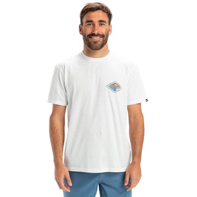 T-shirt à manches courtes EVO FUTURE ISLANDS QUIKSILVER