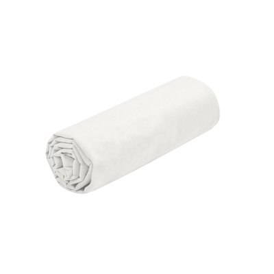 Drap housse en coton Eden EDEN