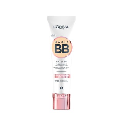 BB crème 5 en 1 BB c'est magic L'OREAL PARIS
