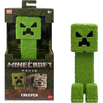 Figurine articulée Creeper MATTEL