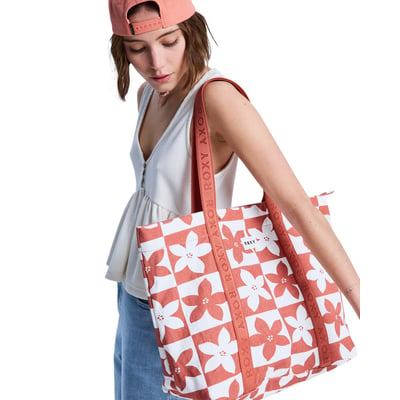 Tote bag GOLD DUST GIRL. ROXY