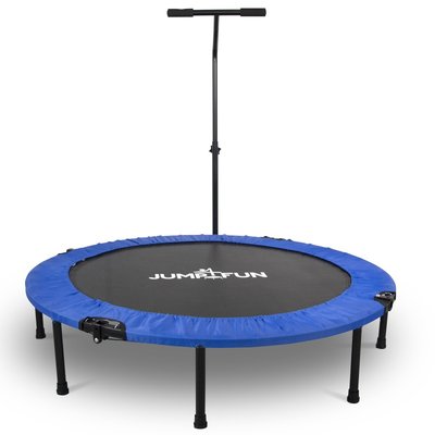 Mini Trampoline Fitness Barre en T JUMP4FUN