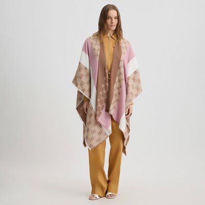 Poncho animalier LIU JO