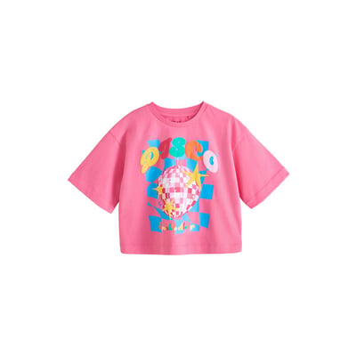 T-shirt orné de sequins NEXT