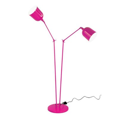 Lampadaire Twin ls design ALUMINOR