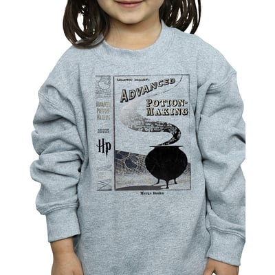 Sweat HUFFLEPUFF QUIDDITCH TEAM CAPTAIN HARRY POTTER