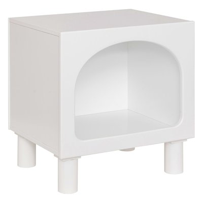 Table de chevet 1 niche en bois TARA ATMOSPHERA