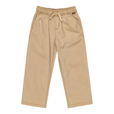 Pantalon coupe droite TAXER QUIKSILVER