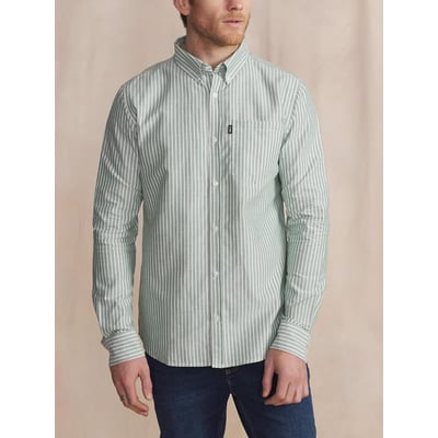 Chemise manches longues RHAVICHE TBS