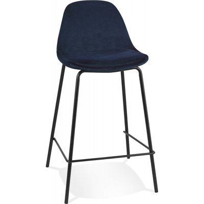 Tabouret de bar en métal, Fenton mini KOKOON DESIGN