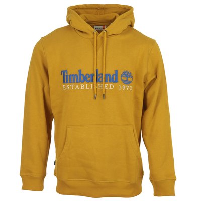 Sweat à Capuche Logo Brush Back TIMBERLAND