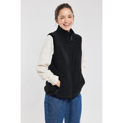 Polaire sans manche MANILLE pour femme BERMUDES
