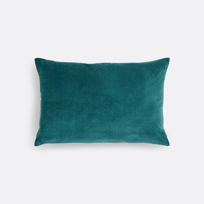 Housse de coussin en velours rectangulaire, Velvet LA REDOUTE INTERIEURS